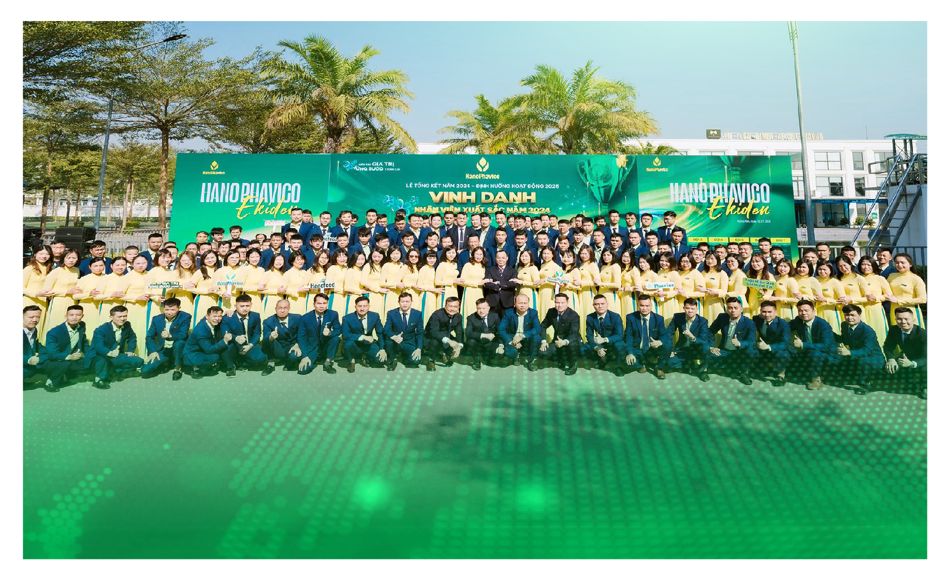 Nhân sự chuyên nghiệp