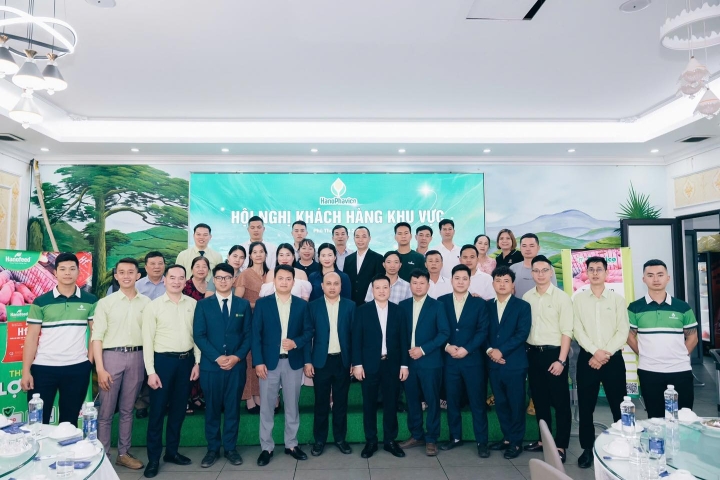 HỘI NGHỊ KHÁCH HÀNG PHÚ THỌ – KẾT NỐI VỮNG MẠNH, PHÁT TRIỂN BỀN VỮNG