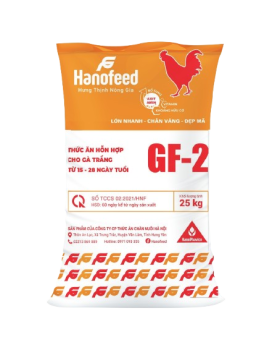 Thức ăn hỗn hợp từ 15 - 28 ngày tuổi