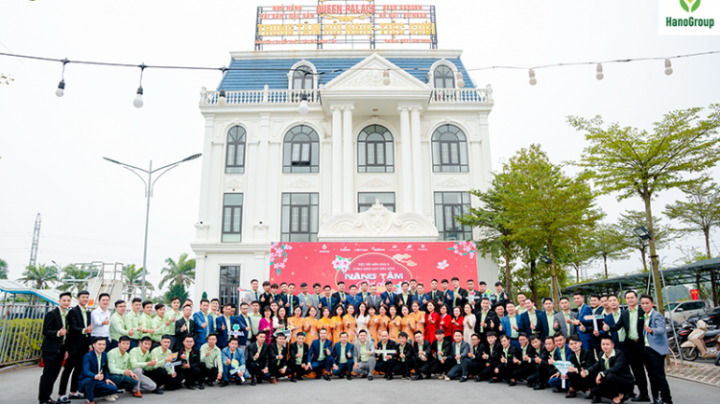 TIỆC TẤT NIÊN 2022 & CHÀO XUÂN QUÝ MÃO 2023