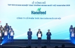 HANOPHAVICO (HANOFEED) VINH DỰ ĐƯỢC VINH DANH TẠI FAST500 2026
