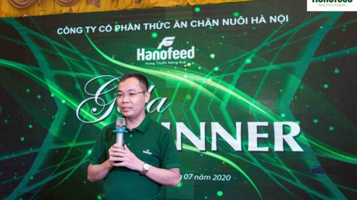 Mùa hè sôi động cùng Hanofeed